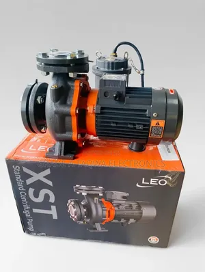 Leo 5.5 Horsepower Centrifugal Water Pump
