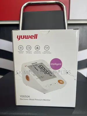 Yuwell BP Monitor