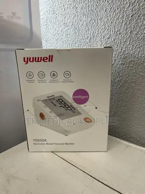 Yuwell BP Monitor