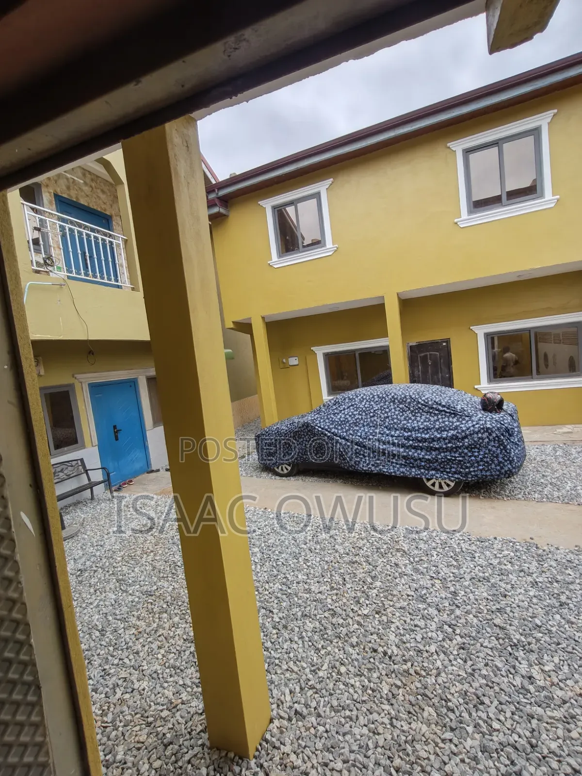 2bdrm Duplex in Blue Cross, Mallam for rent