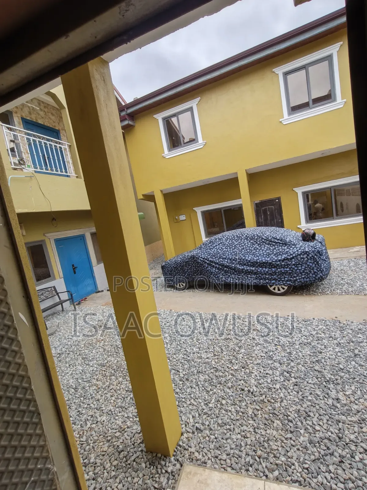 2bdrm Duplex in Blue Cross, Mallam for rent