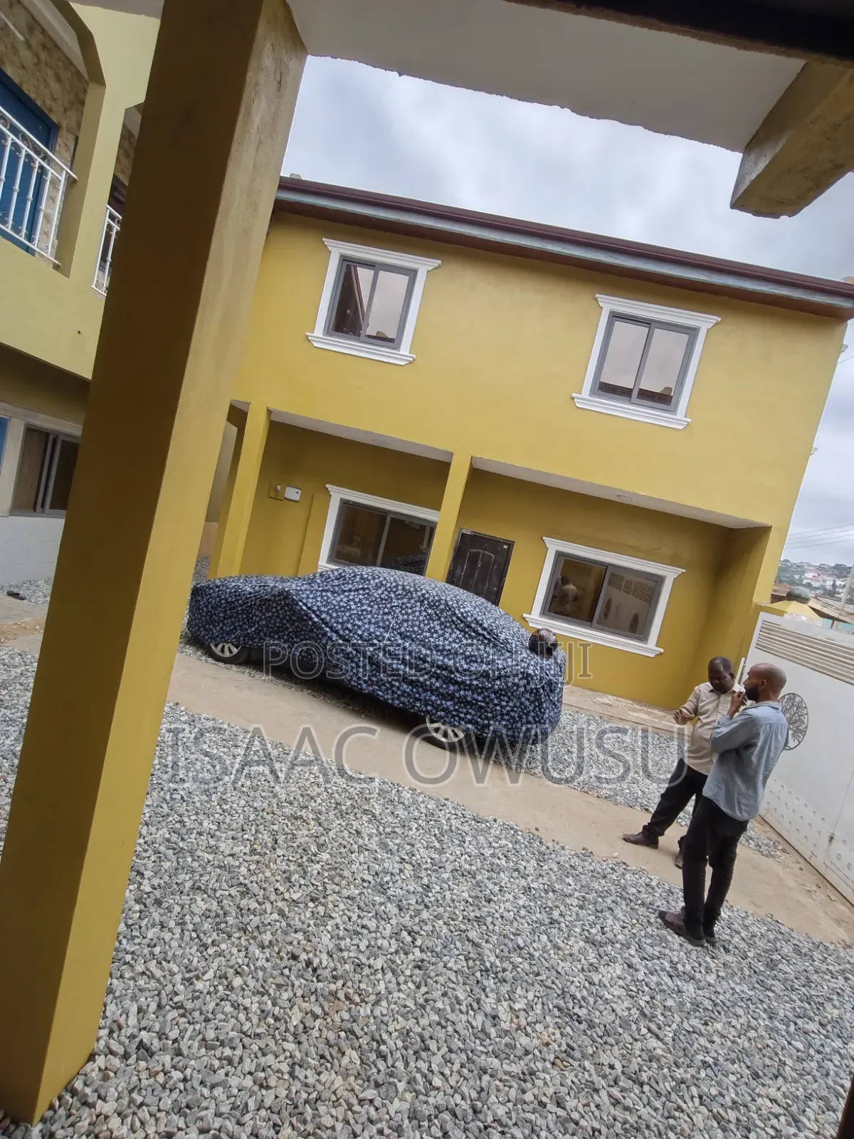 2bdrm Duplex in Blue Cross, Mallam for rent
