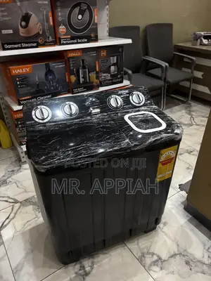 Purchase Classic Nasco 7kg Washing Machine(dark Gray)Twin Tub
