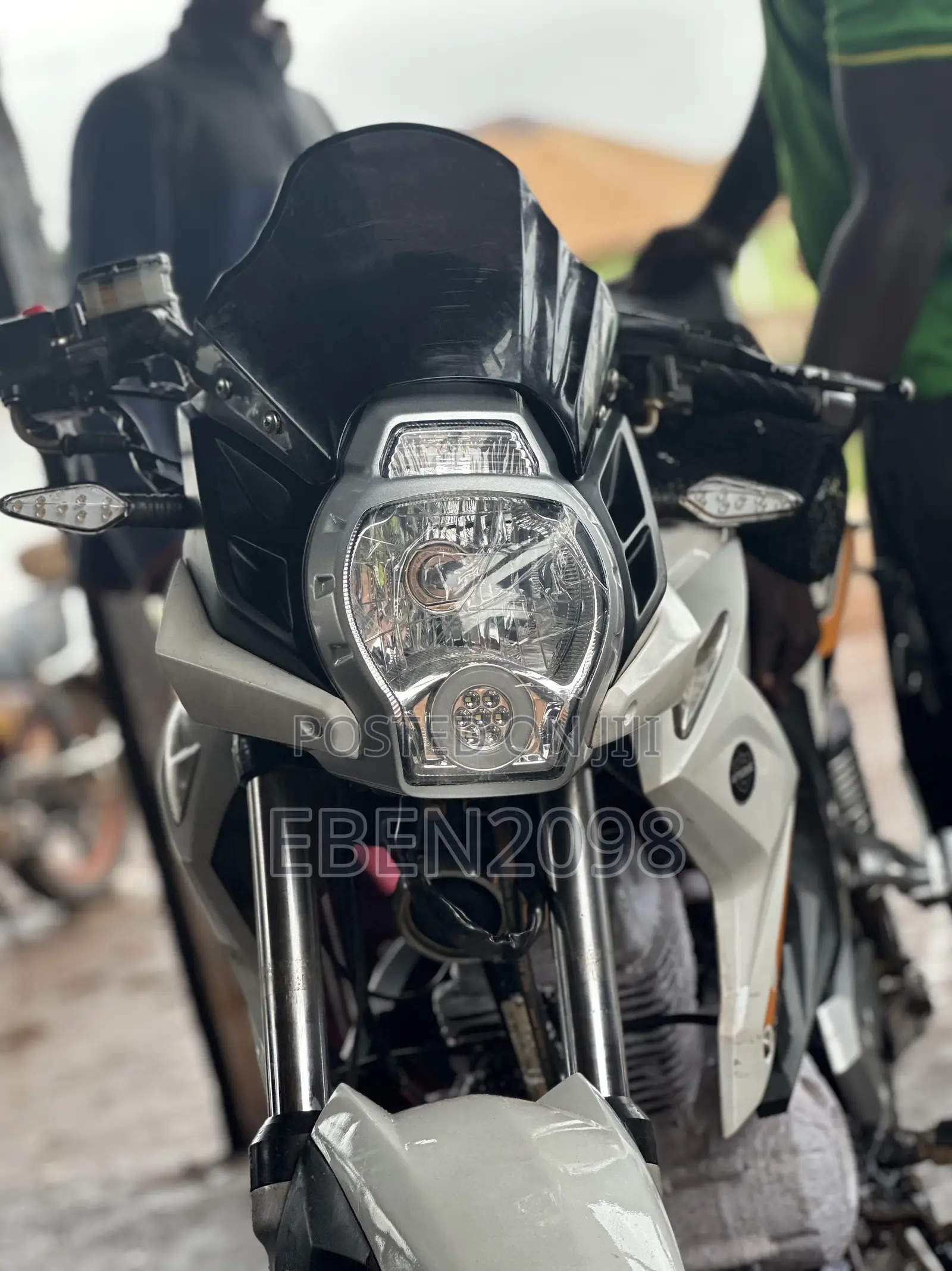 Apsonic 170 Zone One 2024 Black