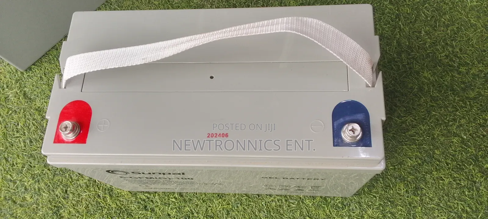 100ah 12 Gel Battery