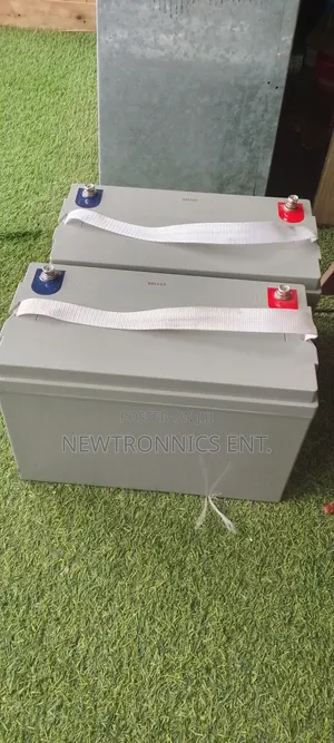 100ah 12 Gel Battery