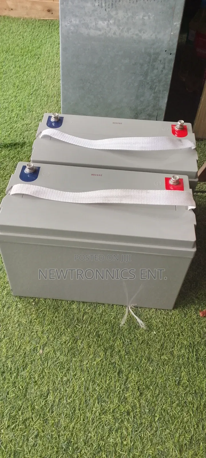 100ah 12 Gel Battery