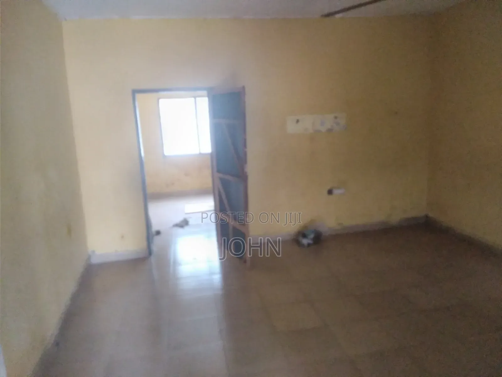 1bdrm Room & Parlour in Survivorestates, Manhean for rent