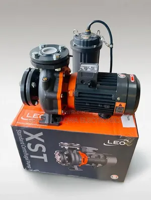 4KW (5.5 HP) Centrifugal Water Pump Leo