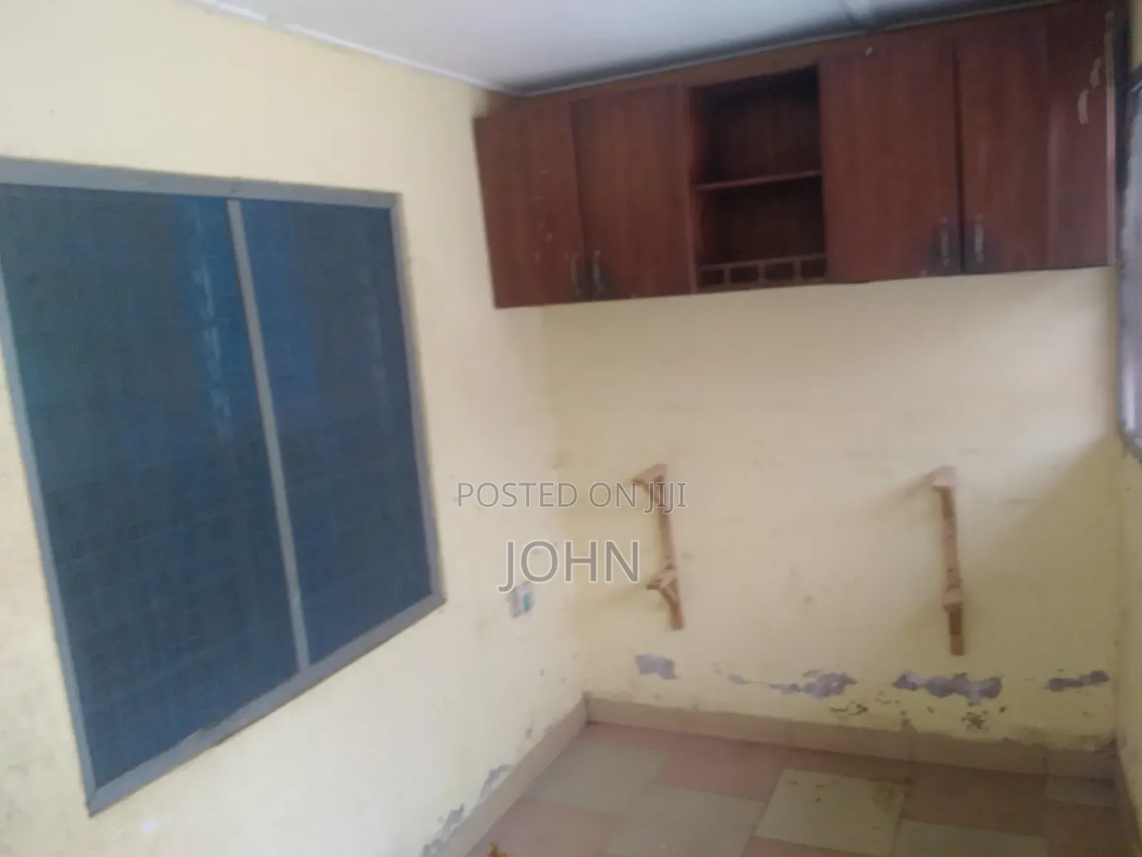 1bdrm Room & Parlour in Survivorestates, Manhean for rent