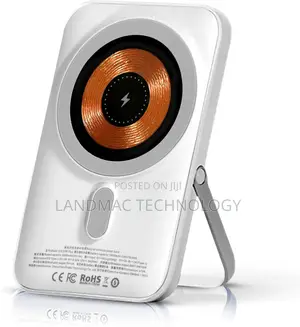 20000mAh MagSafe Wireless Power Bank