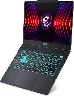 New Laptop MSI Cyborg 14 16GB Intel Core i7 SSD 512GB