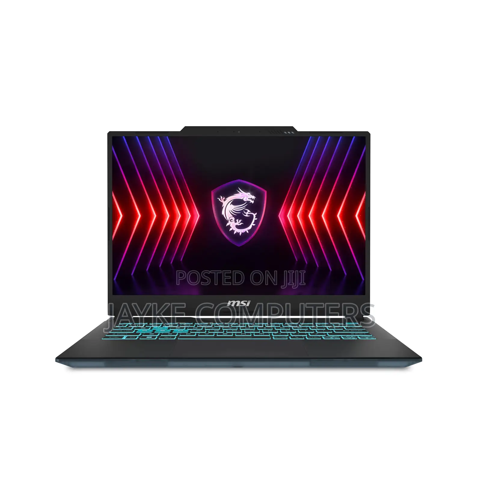 New Laptop MSI Cyborg 14 16GB Intel Core i7 SSD 512GB
