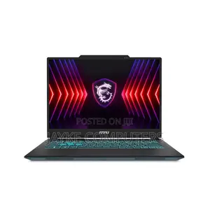 New Laptop MSI Cyborg 14 16GB Intel Core i7 SSD 512GB