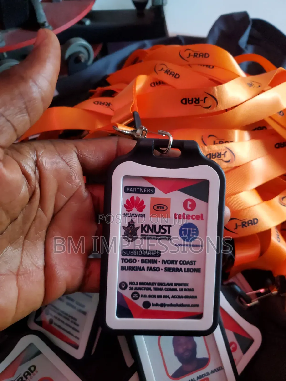 ID Card Printing