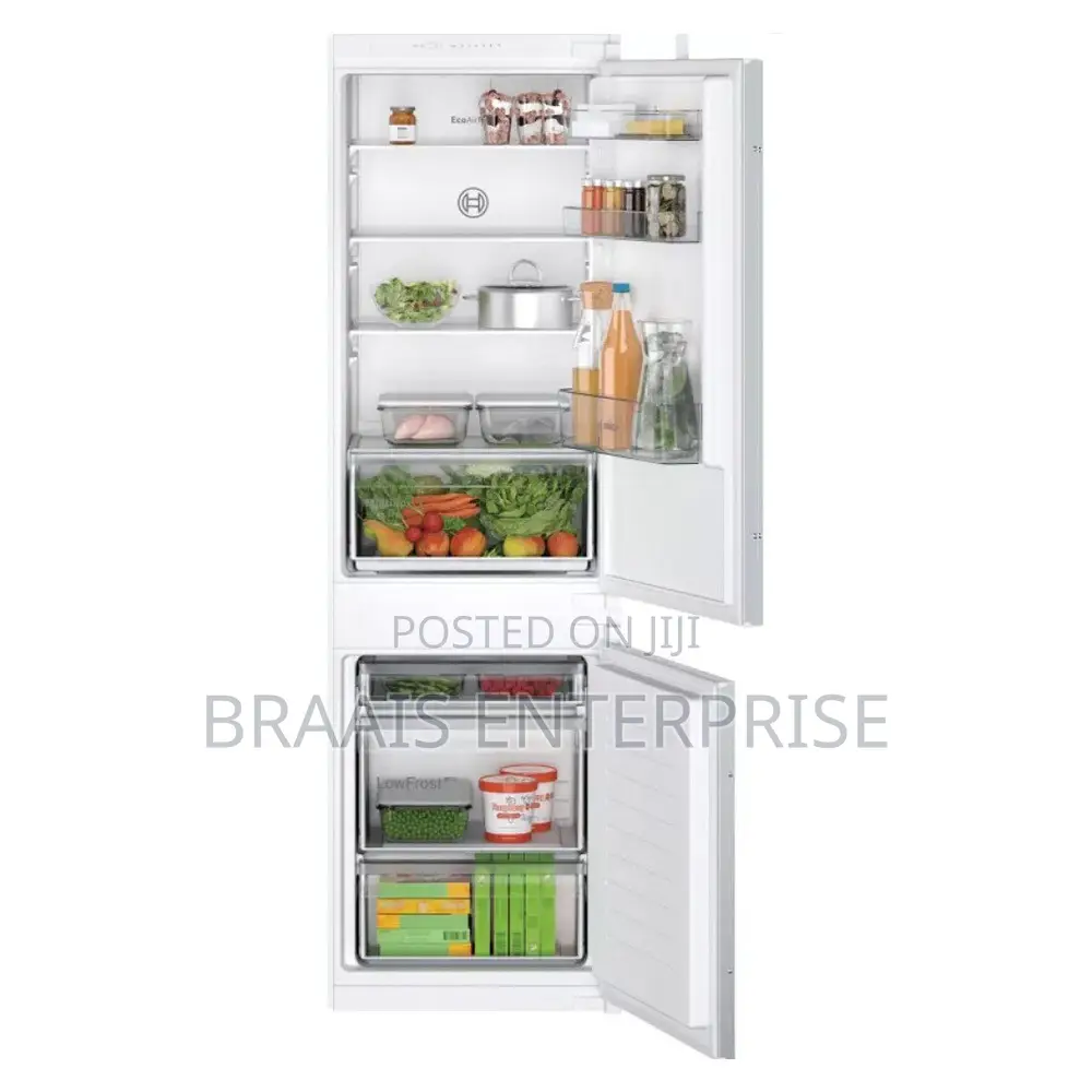 Bosch Built-in Fridge 272L
