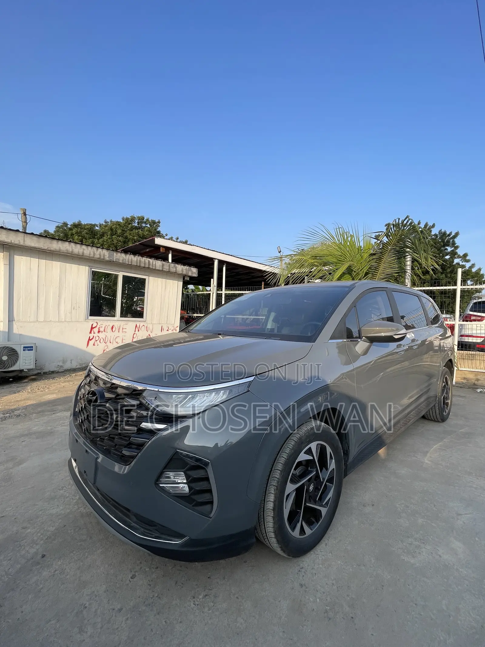 Hyundai Custin 2.0 Petrol FWD 2022 Gray