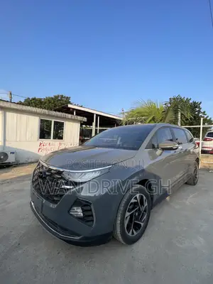 Hyundai Custin 2.0 Petrol FWD 2022 Gray