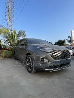 Hyundai Custin 2.0 Petrol FWD 2022 Gray