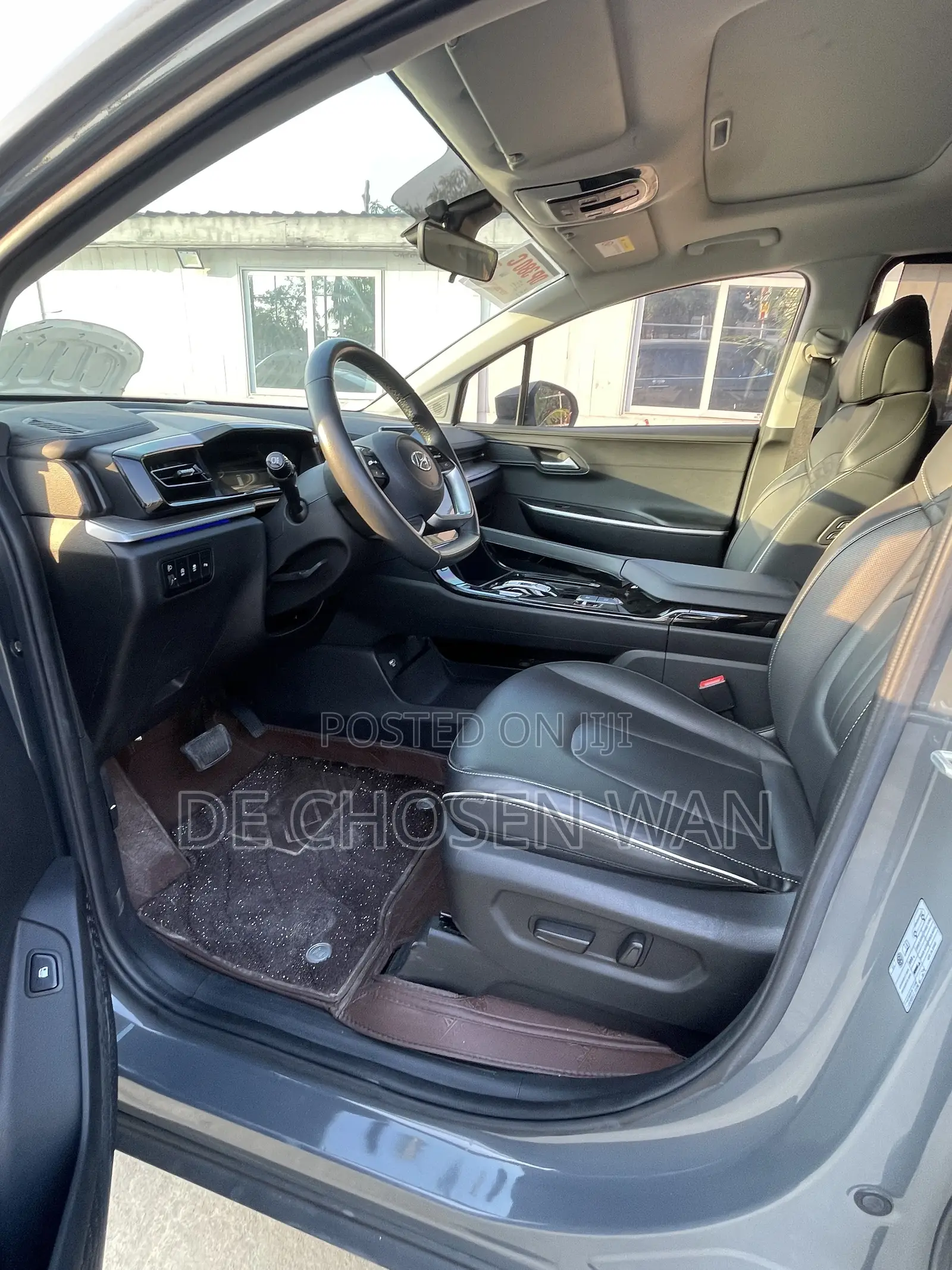 Hyundai Custin 2.0 Petrol FWD 2022 Gray
