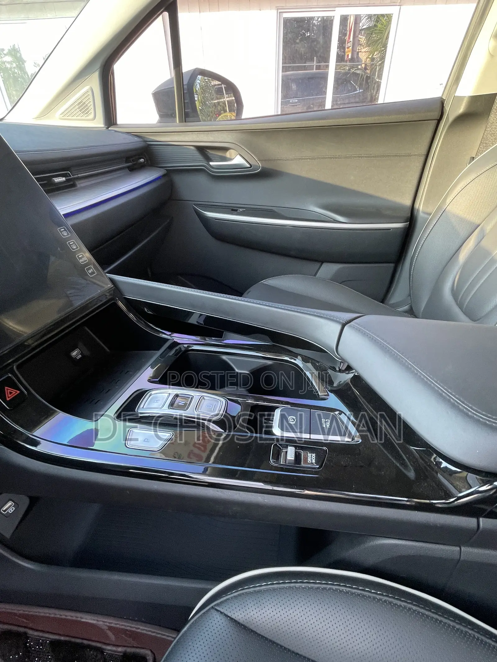 Hyundai Custin 2.0 Petrol FWD 2022 Gray