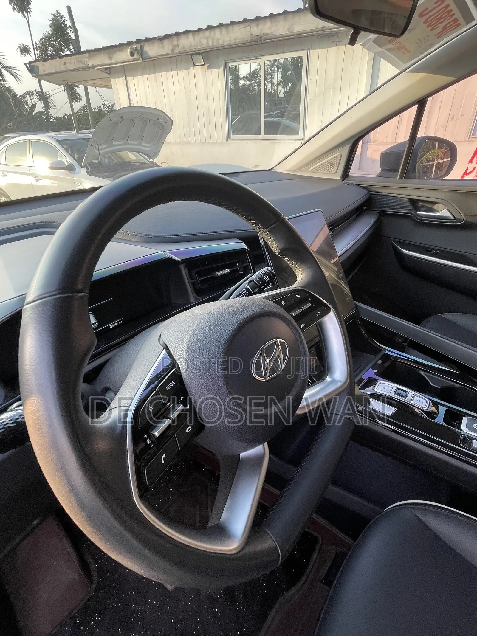 Hyundai Custin 2.0 Petrol FWD 2022 Gray