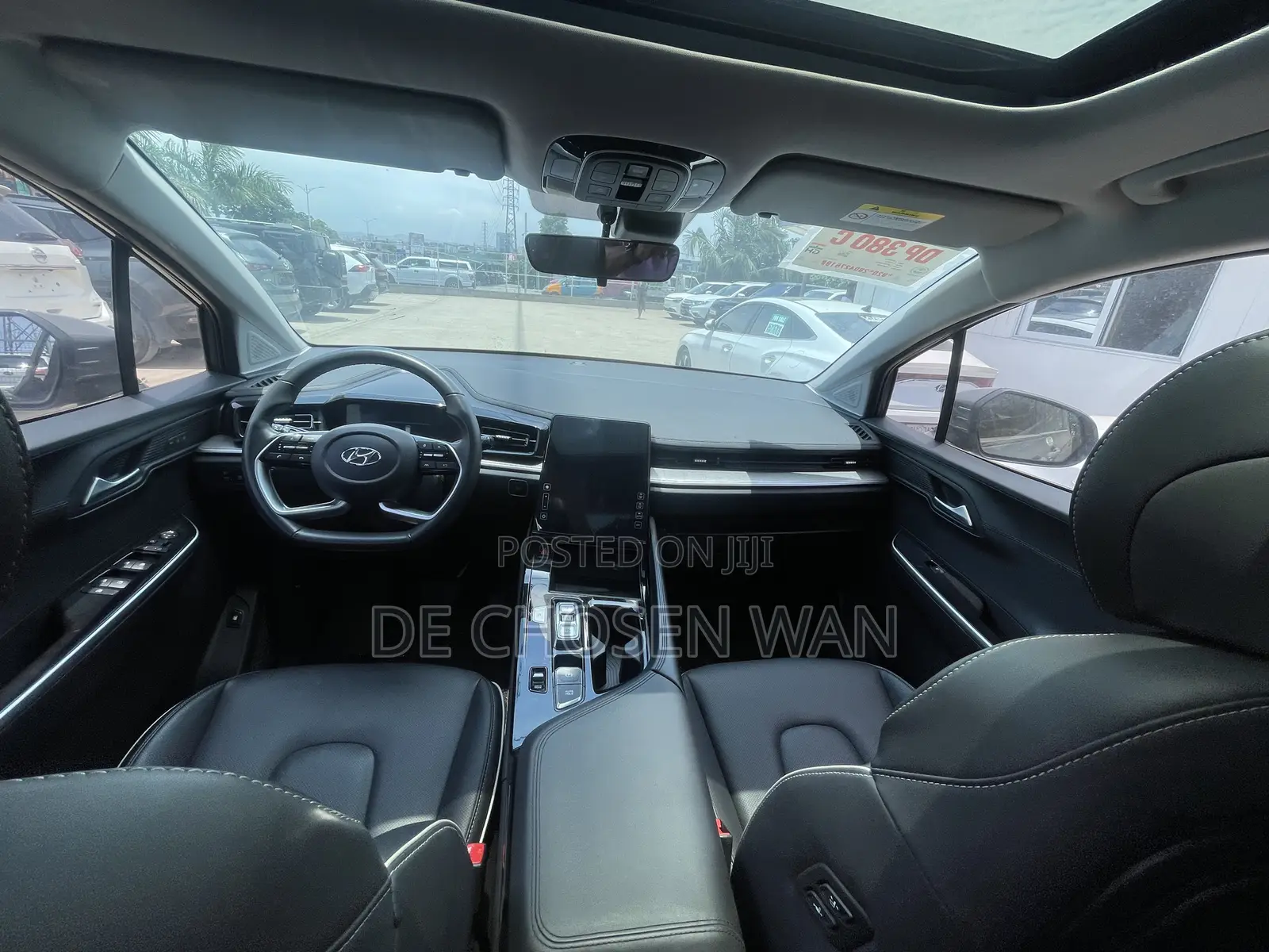 Hyundai Custin 2.0 Petrol FWD 2022 Gray