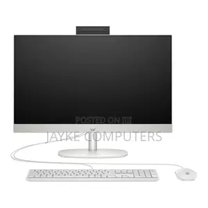 New Desktop Computer HP AiO 24 16GB Intel Core Ultra 5 SSD 512GB