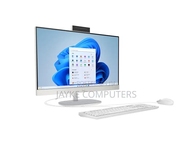 New Desktop Computer HP AiO 24 16GB Intel Core Ultra 5 SSD 512GB