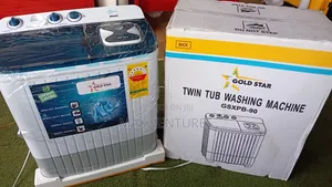 Gold Star 9KG Automatic Washer – Excellent Performance 9kg