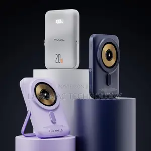 20000mAh MagSafe Wireless Power Bank