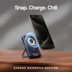 20000mAh MagSafe Wireless Power Bank