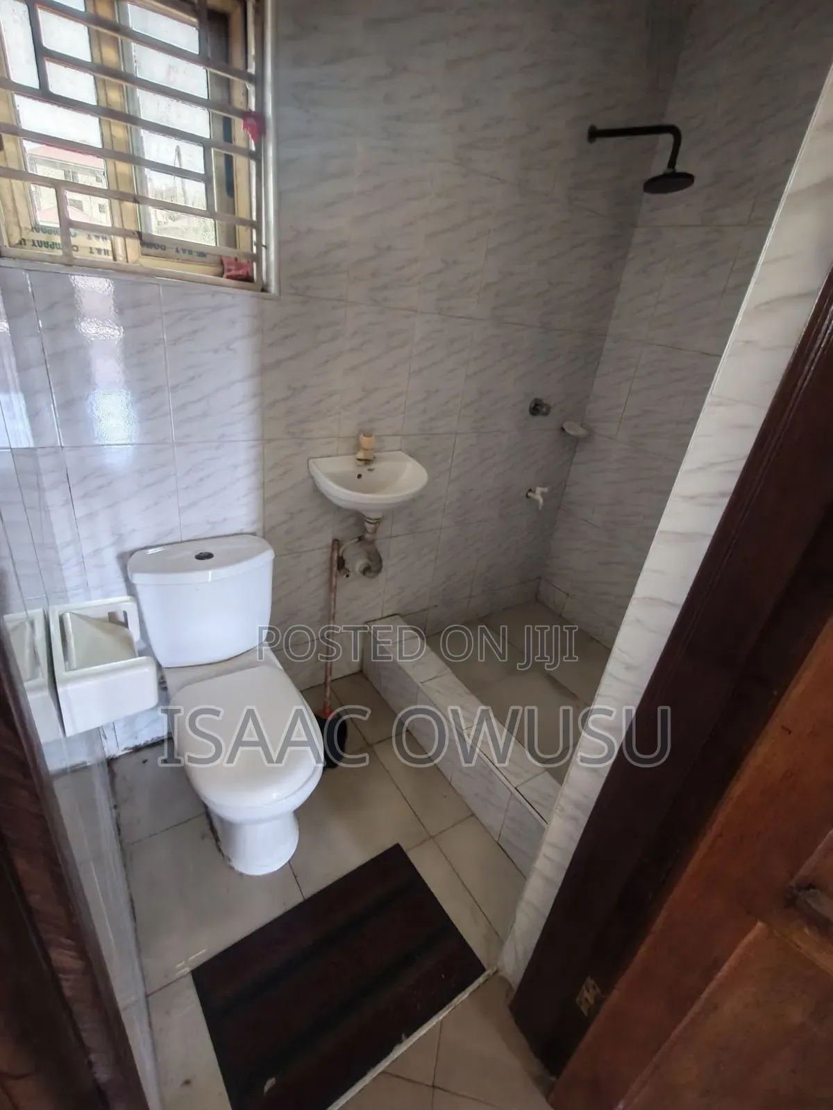 1bdrm Apartment in Old Police Station for rent