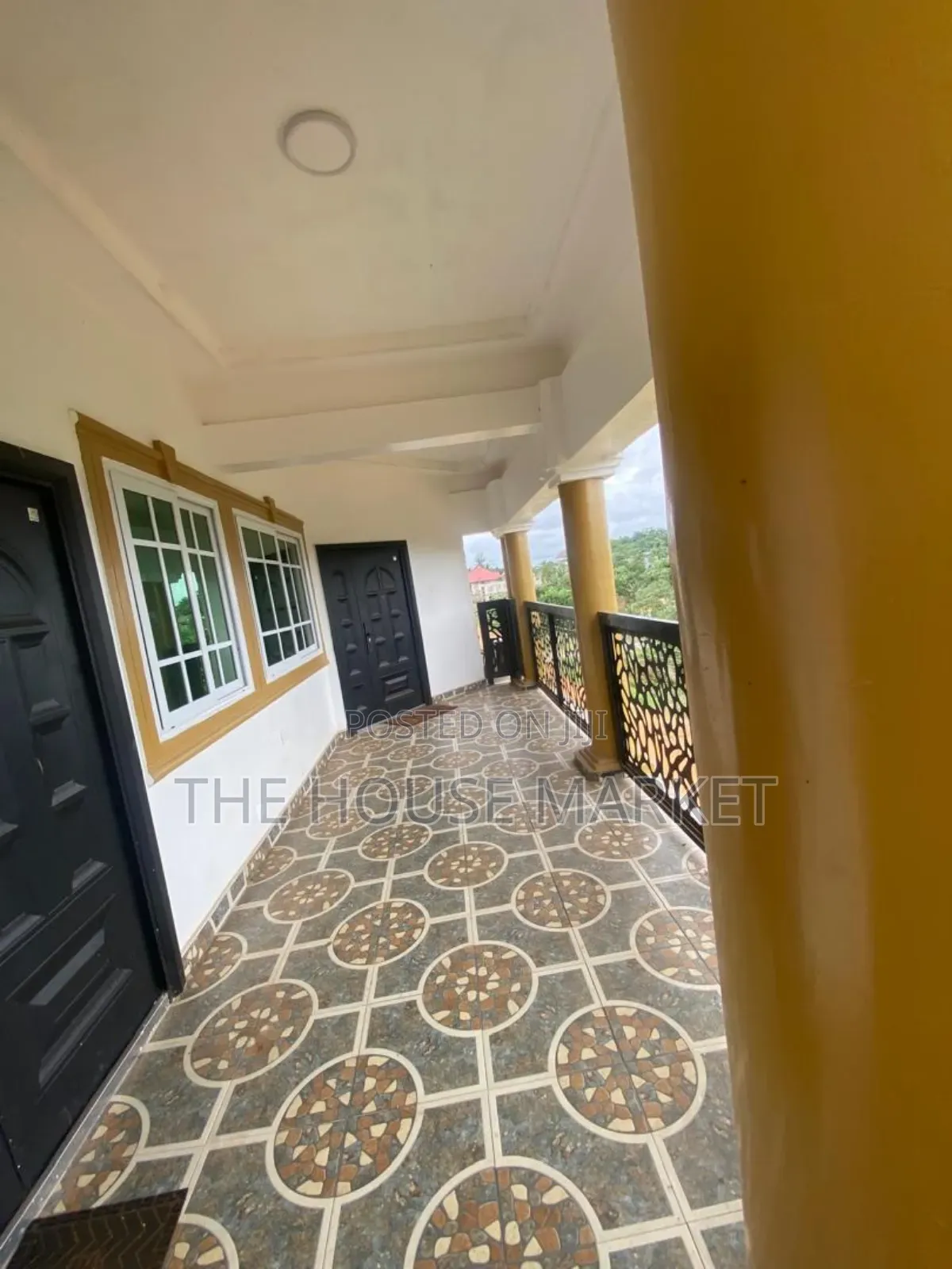 Furnished 2bdrm House in Dvla New Site, Tarkwa Nsuaem for rent