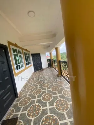 Furnished 2bdrm House in Dvla New Site, Tarkwa Nsuaem for rent