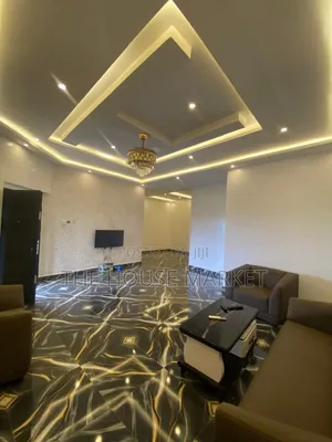 Furnished 2bdrm House in Dvla New Site, Tarkwa Nsuaem for rent