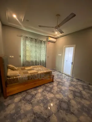 Furnished 2bdrm House in Dvla New Site, Tarkwa Nsuaem for rent