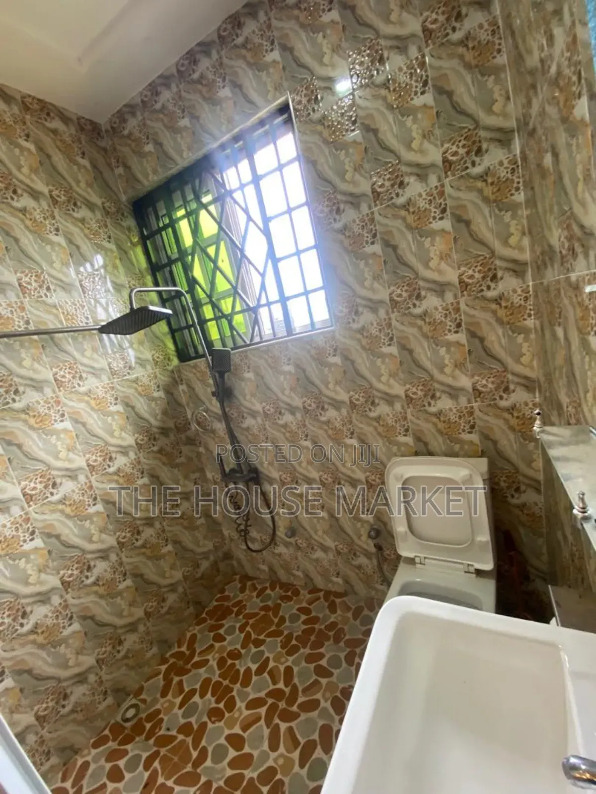 Furnished 2bdrm House in Dvla New Site, Tarkwa Nsuaem for rent