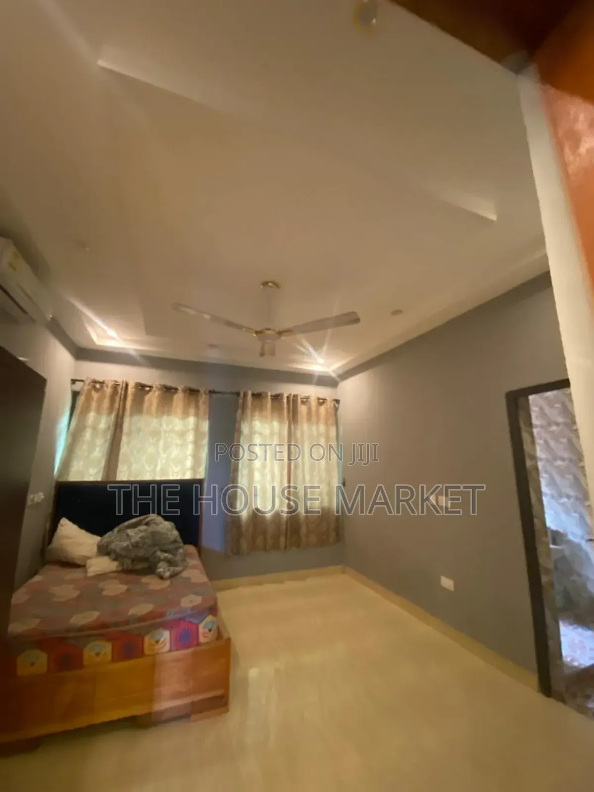 Furnished 2bdrm House in Dvla New Site, Tarkwa Nsuaem for rent