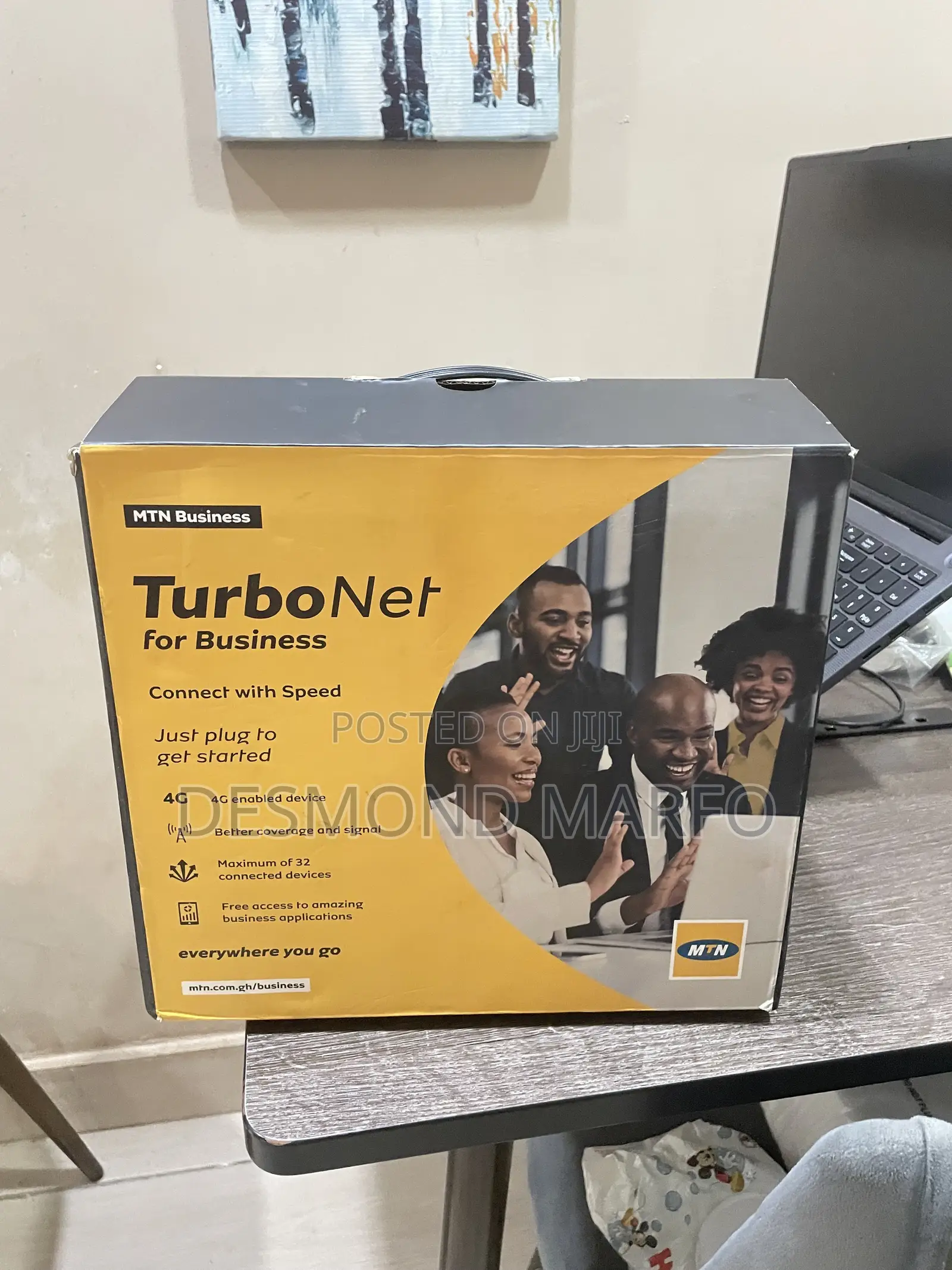 MTN Turbonet
