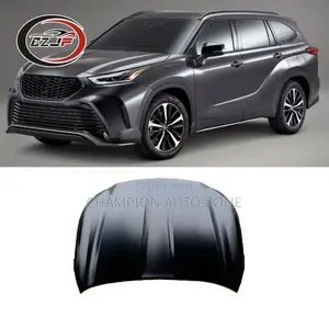 Toyota Highlander 2020-2021-2022-2023 Bonnet.