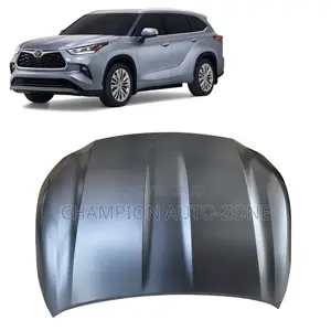 Toyota Highlander 2020-2021-2022-2023 Bonnet.