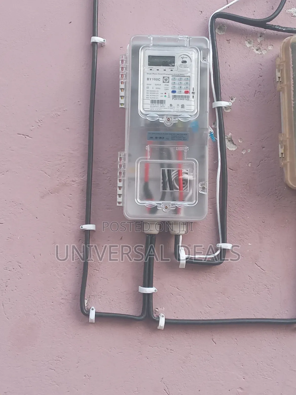 1bdrm Apartment in Tech-Ayigya, Kumasi Metropolitan for rent