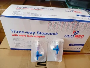 Three -Way Stopcock Uses