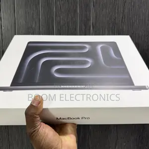 New Laptop Apple MacBook Pro 2025 M5 16GB Apple M5 SSD 1T