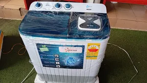 Upgrade Your Laundry With Gold Star 9KG Washing Machine 9kg