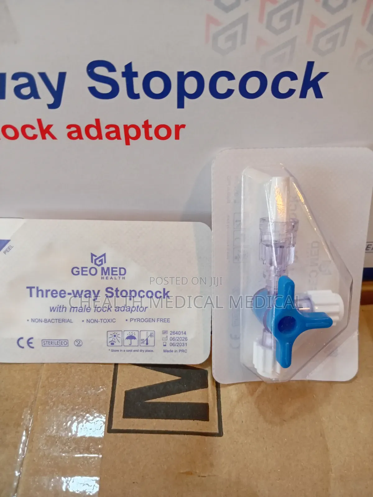 Three -Way Stopcock Uses