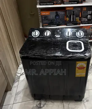 Affordable Nasco 7kg Washing Machine(7 Stars)Twin Tub 