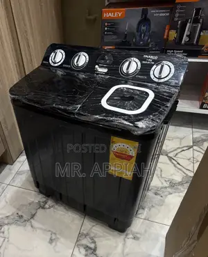 Affordable Nasco 7kg Washing Machine(7 Stars)Twin Tub 