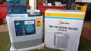 Premium Gold Star 9KG Washer – Brand New Affordable 9kg